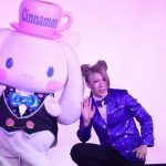 【動画】歌広場淳(ゴールデンボンバー)がデビュー15周年のシナモロールを激励！2017年度1位を受賞！