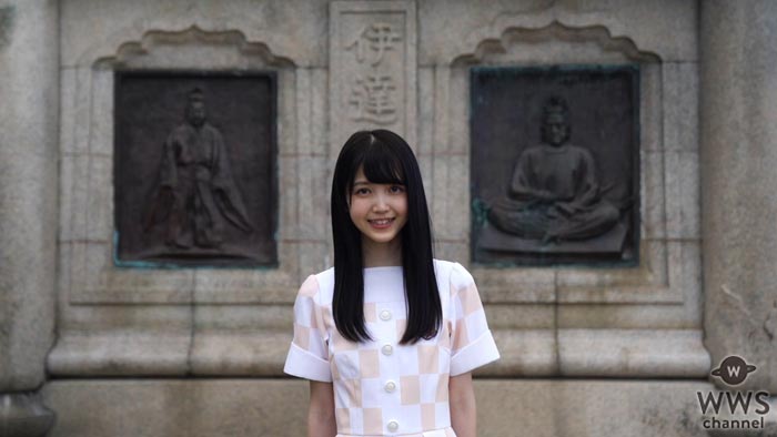 乃木坂46の3期生、久保史緒里が仙台の魅力を伝えていくWEB動画シリーズ『宮城・仙台 旅しおり』がスタート！