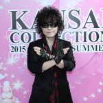 【写真特集】X JAPANのToshlが関西コレクション2015 S/Sに出演！舞台裏で大原櫻子、江野沢愛美、飯豊まりえらと2ショット撮影！
