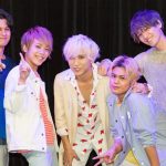5人組ボーカルグループUNIONE（ユニオネ）が4thシングル『SEXY SEXY SEXY』の発売記念リリースイベントを開催！