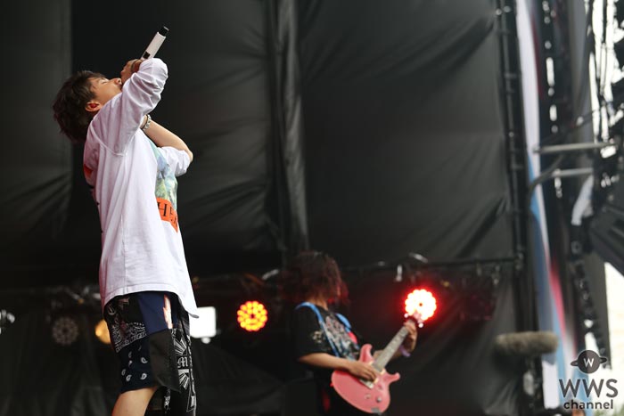 【ライブレポート】MY FIRST STORYがROCK IN JAPAN FES.2017に登場！キラーチューンのオンパレードで大人たちに反旗を翻す！