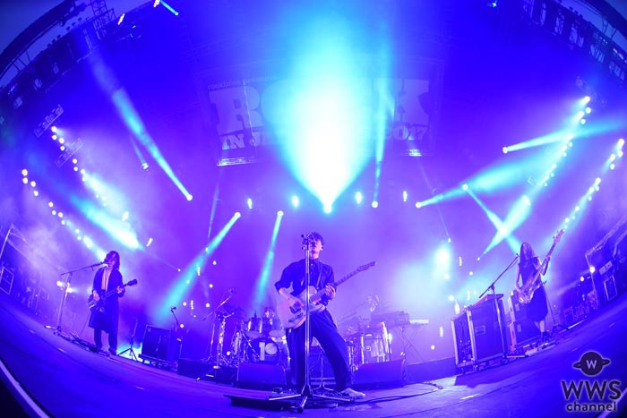 【ライブレポート】サカナクションがROCK IN JAPAN FES.2017 三日目のヘッドライナーとして登場！3年ぶりのGRASS STAGEは先の読めないドキドキの展開に