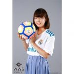 松田るかが『スペインサッカー リーガ・エスパニョーラ』の魅力を伝える『2017-18 ＷＯＷＯＷリーガール』に就任！「リーガールとして色々な企画にチャレンジしていきたいです！」