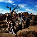 Flowerの最新曲『たいようの哀悼歌』がオリコンデイリーチャート初登場1位を獲得！