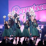 「Seventeen夏の学園祭2017」スペシャルステー ジに欅坂46が登場！