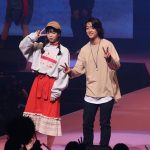 横田真悠と健太郎が「Seventeen夏の学園祭2017」で２ショットで登場！江野沢愛美と飯豊まりえは秋ファッションで魅せる！