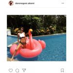 ダレノガレ明美がスタイル抜群のセクシー水着姿を披露！「神Body 憧れるわー」と賞賛の声！