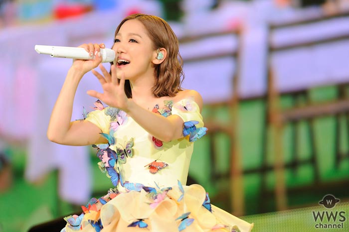 西野カナが自身初ドームツアー初日公演にて待望のNEWアルバム＆NEWシングルのリリースを発表！