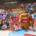 【写真特集】東京パフォーマンスどーも、「ロボコン2017」でロボットと感動のダンスパフォーマンス！