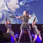 ベイビーレイズJAPANが『＠JAM EXPO 2017』で黒×金ゴージャス新衣装を初披露！「最高の時間をありがとうございました」