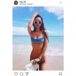 加治ひとみが水着姿で「神BODY」を披露！セクシーで引き締まったボディに絶賛の声！