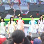 【写真特集】チームしゃちほこがTIF2017に登場！新曲 『レースのカーテンを揺らした』 を披露！