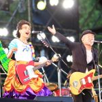 のんが歌手として登場!岡崎体育、くるり、GLIM SPANKYなど豪華出演陣が競演!WORLD HAPPINESS 2017