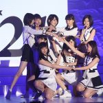 【写真特集】次世代アイドルグループ・X21が圧巻のライブパフォーマンス！リーダー・吉本実憂「緊張して昨日の夜は眠れませんでした。」