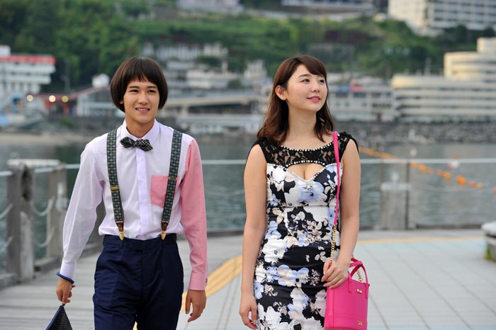 おのののか がセクシー衣装のキャバ嬢に！？ドラマ『僕たちがやりました』に出演決定！