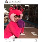 深田恭子が可愛すぎる着ぐるみ姿を披露！「デートなう」写真には失敗するが「カワイイ」コメント殺到！