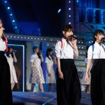 乃木坂46が真夏の全国ツアーで 映画『あさひなぐ』主題歌を初披露！ 総勢15名による圧巻の なぎなたパフォーマンスも披露！