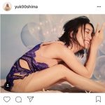 大島優子が大人セクシー＆無邪気な笑顔で魅せる！「よく見たら肌色の服着てるのね」と焦りの声も！