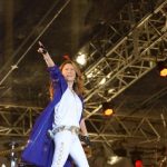 大黒摩季が『神宮外苑花火大会』でmiwaらと共に『ら・ら・ら』の豪華大合唱!大迫力の花火大会がついに開演!