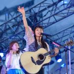 miwaが第38回『神宮外苑花火大会』ライブステージに登場！「私、38(miwa)と運命を感じたんです」