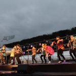 THE RAMPAGE from EXILE TRIBEが神宮外苑花火大会に登場！花火に負けない華やかなステージで神宮の夏を盛り上げる！