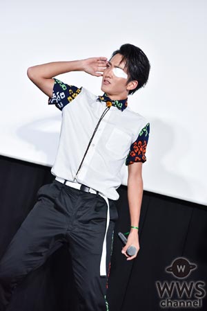 高身長イケメンユニット・SOLIDEMOが初の名古屋定期公演をスタート！「東京ではできないような面白いコラボができれば」