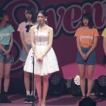 【写真特集】Seventeenモデル・三吉彩花が純白のミニ丈のドレスで卒業！中2・宮野陽名(みやのひな)と高2・箭内夢菜(やないゆめな)がミスセブンティーン2017に輝く！