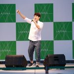 横山だいすけが、うたのお兄さん卒業後 初のソロデビュー曲『さよならだよ、ミスター』発売記念イベントで3,000人ファンの前で大熱唱！