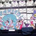 私立恵比寿中学が5回目となる夏の恒例野外ワンマンコンサートにて31曲熱唱！そしてニューシングルの発売をサプライズ発表！