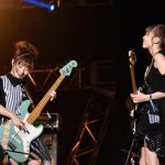 【ライブレポート】SILENT SIREN・すぅ「サマソニ、楽しみたくない？」今年の夏らしいオフショルダーでポップでキュートなステージを展開！