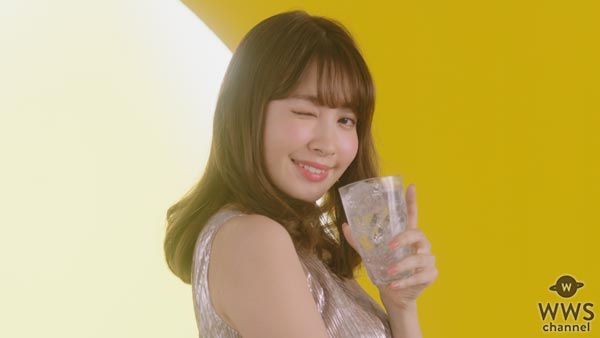 小嶋陽菜がアニメ『ママレード・ボーイ』の主題歌『笑顔に会いたい』の替え歌でAKB48卒業後初の歌声披露！