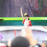 【写真特集】チームしゃちほこがTIF2017に登場！新曲 『レースのカーテンを揺らした』 を披露！