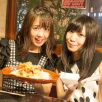 『まん横浜店』をさくらシンデレラの美和花樺、夏生のんがレポート！ 鹿児島産の黒豚しゃぶしゃぶや産地直送の肴料理にこだわった人気のお店！