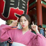 lol(エルオーエル)mocaが可愛すぎる浴衣姿を披露！海外のインスタグラマーも大絶賛！