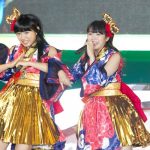 私立恵比寿中学がTIF2017に登場！最高潮の盛り上がりの中、初日のHOT STAGEを締めくくる！