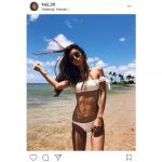 「神BODY」加治ひとみがセクシーすぎると話題沸騰！