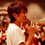 西島隆弘(Nissy)がファンの前にサプライズ登場！「僕を通して見るのは夢の世界であってほしい」初監督作品「OK?」披露イベント竹芝ニューピアホールで開催！