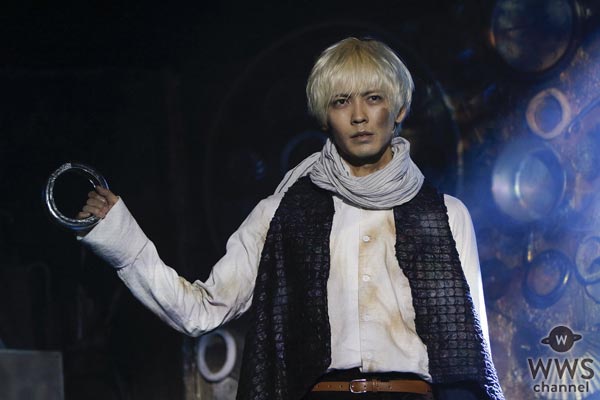 風間由次郎が作・演出、WEAVER 杉本雄治が音楽を担当した『オーバーリング・ギフト』がDVD化決定！舞台裏を追った特典ドキュメンタリーも収録！