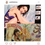 大島優子が大人セクシー＆無邪気な笑顔で魅せる！「よく見たら肌色の服着てるのね」と焦りの声も！