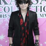 【写真特集】X JAPANのToshlが関西コレクション2015 S/Sに出演！舞台裏で大原櫻子、江野沢愛美、飯豊まりえらと2ショット撮影！