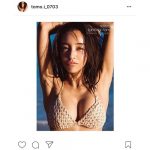 板野友美が大人セクシーな水着オフショットを公開！「大人のフェロモンが炸裂してますね」と歓喜の声！