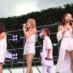 8月20日、第38回『神宮外苑花火大会』 が開催され、神宮軟式球場で行われたライブステージに男女混合パフォーマンスグループ・lolが出演した。 全身白衣装の夏コーデで登場したlolはEDMに合わせてノリノリのパフォーマンスでライブを盛り上げた。