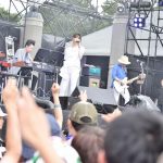 【ライブレポート】家入レオがROCK IN JAPAN FES. 2017に登場！優しい笑顔でヒット曲「サブリナ」を熱唱！「一緒に夏の最高の思い出作るよー！」