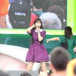 【写真特集】こぶしファクトリーがTIF2017に登場！『懸命ブルース』 など力強い歌声で熱唱！