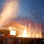 私立恵比寿中学が5回目となる夏の恒例野外ワンマンコンサートにて31曲熱唱！そしてニューシングルの発売をサプライズ発表！