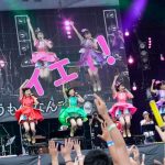 【ライブレポート】ROCK IN JAPAN FESTIVAL 2017でも、踊って踊って踊る!ももいろクローバーZ「マジかっていうセトリになっている」