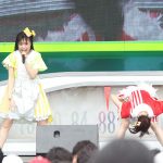 【写真特集】チームしゃちほこがTIF2017に登場！新曲 『レースのカーテンを揺らした』 を披露！