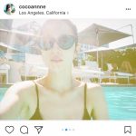 中村アンがセクシーで抜群のスタイルの水着姿を披露！「パーフェクトボディ」と絶賛の声！