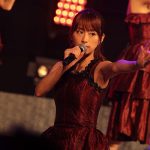 大人アイドル・prediaがTIF2017 初日DOLL FACTORYに登場！ワインレッドのドレスでSEXY過ぎるライブパフォーマンス！