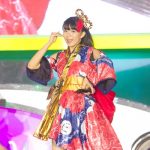 私立恵比寿中学がTIF2017に登場!最高潮の盛り上がりの中、初日のHOT STAGEを締めくくる!